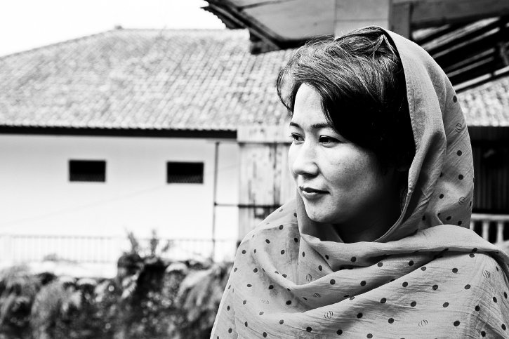 Hope in the darkness