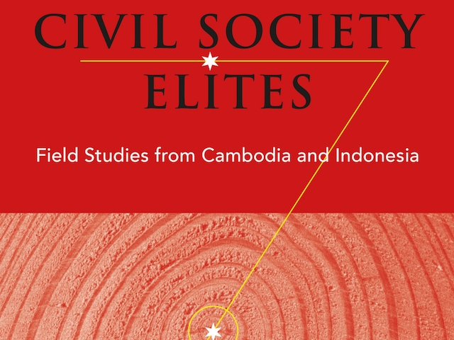 Book review: Civil society elites