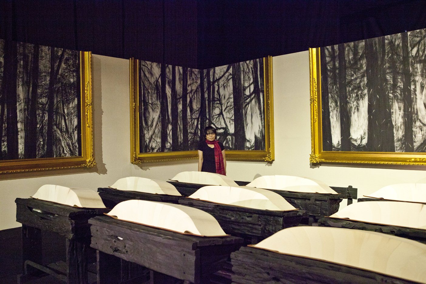 Titarubi, Shadow of Surrender Image 6 - Titarubi IMG 7996