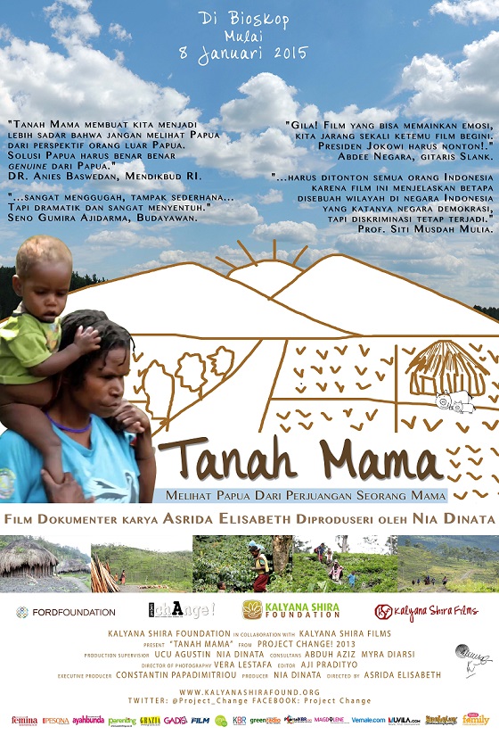 Film review: Tanah Mama