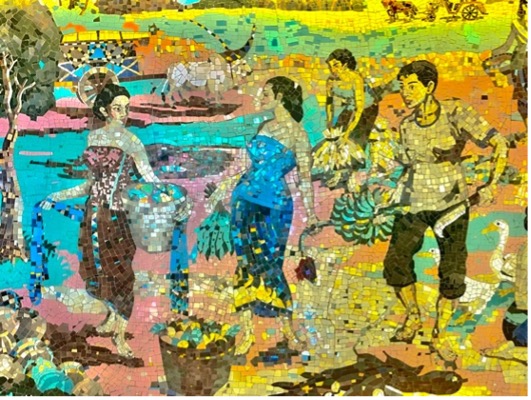 Sukarno's Indonesia as seen from Yogyakarta